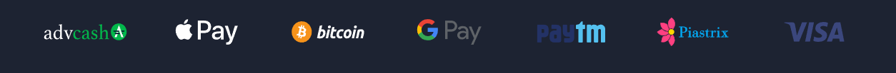 RioAce Casino payment methods
